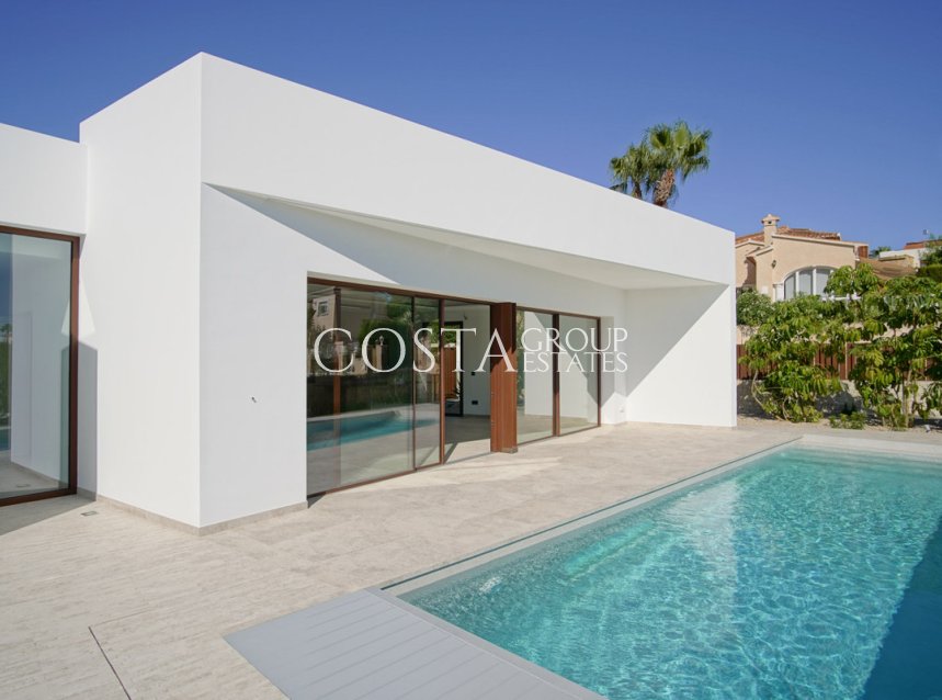 Resale - Villa -
Benissa - Benissa Centro