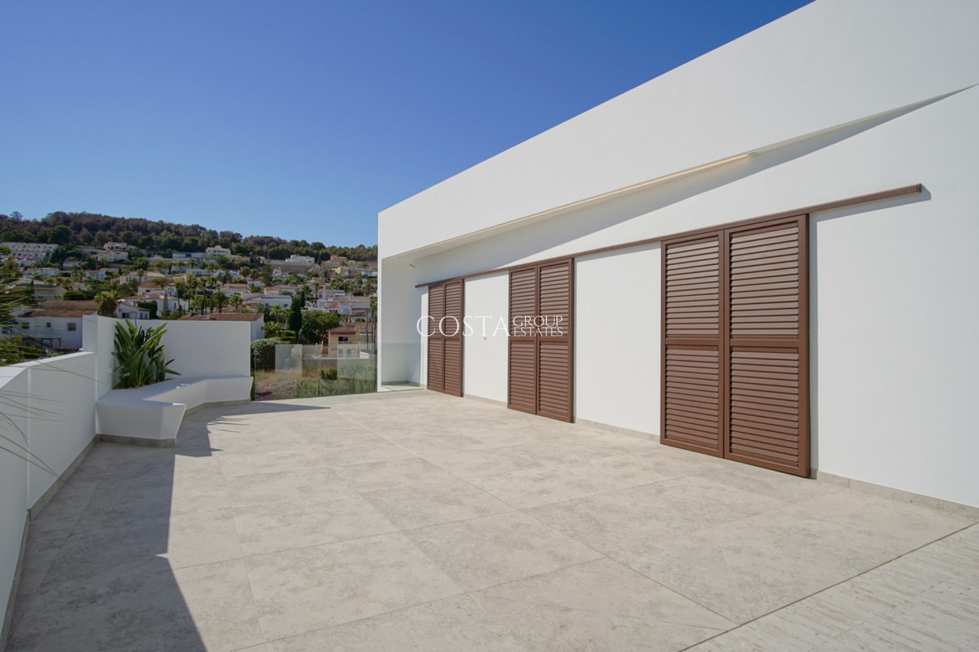 Resale - Villa -
Benissa - Benissa Centro