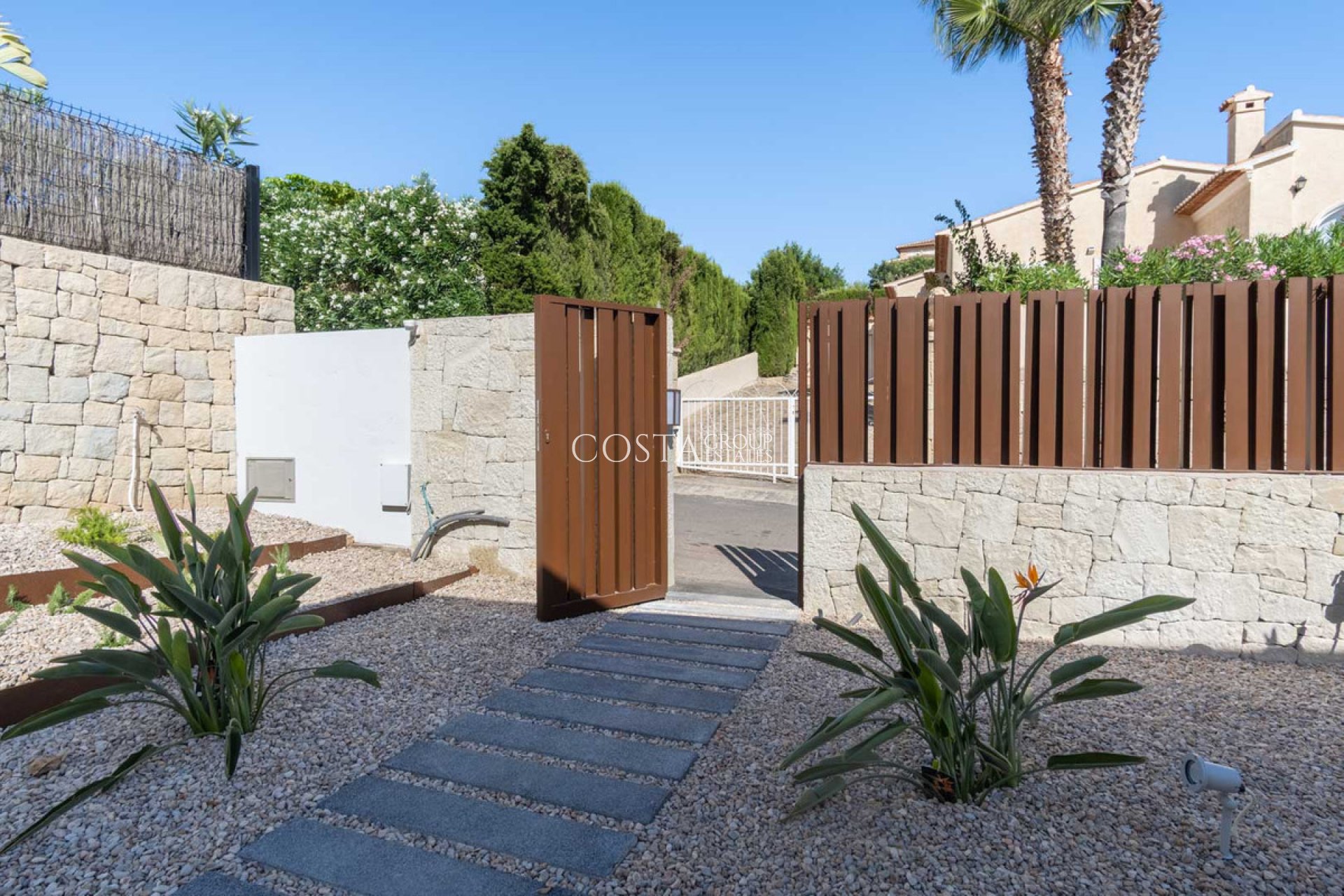 Resale - Villa -
Benissa - Benissa Centro