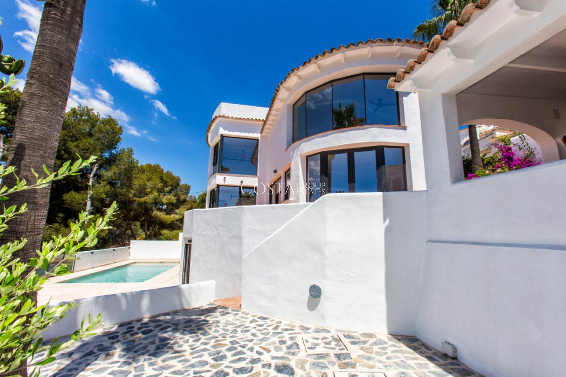 Resale - Villa -
Benissa - Benissa Centro