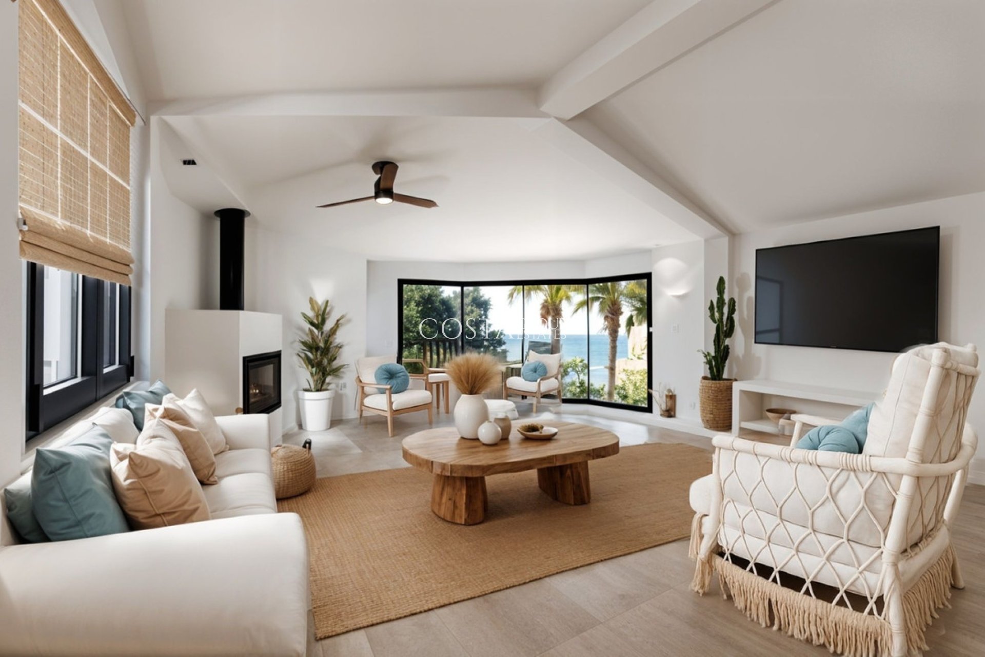 Resale - Villa -
Benissa - Benissa Centro