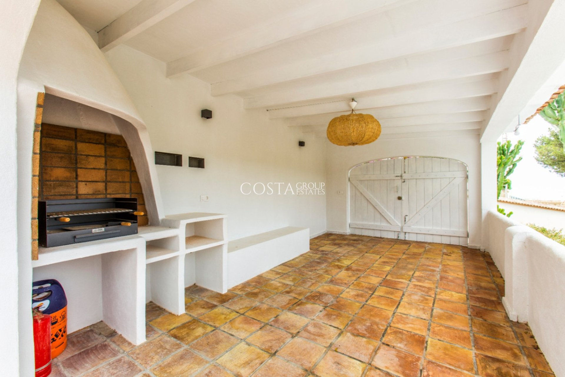 Resale - Villa -
Benissa - Benissa Centro