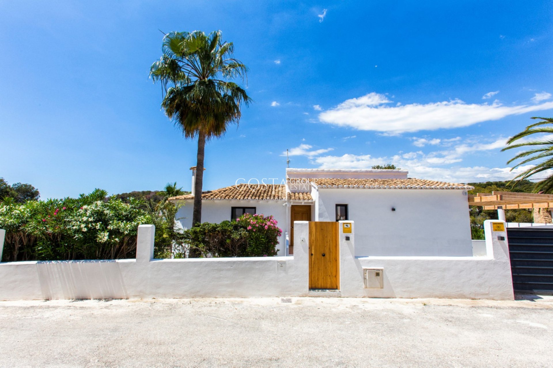 Resale - Villa -
Benissa - Benissa Centro