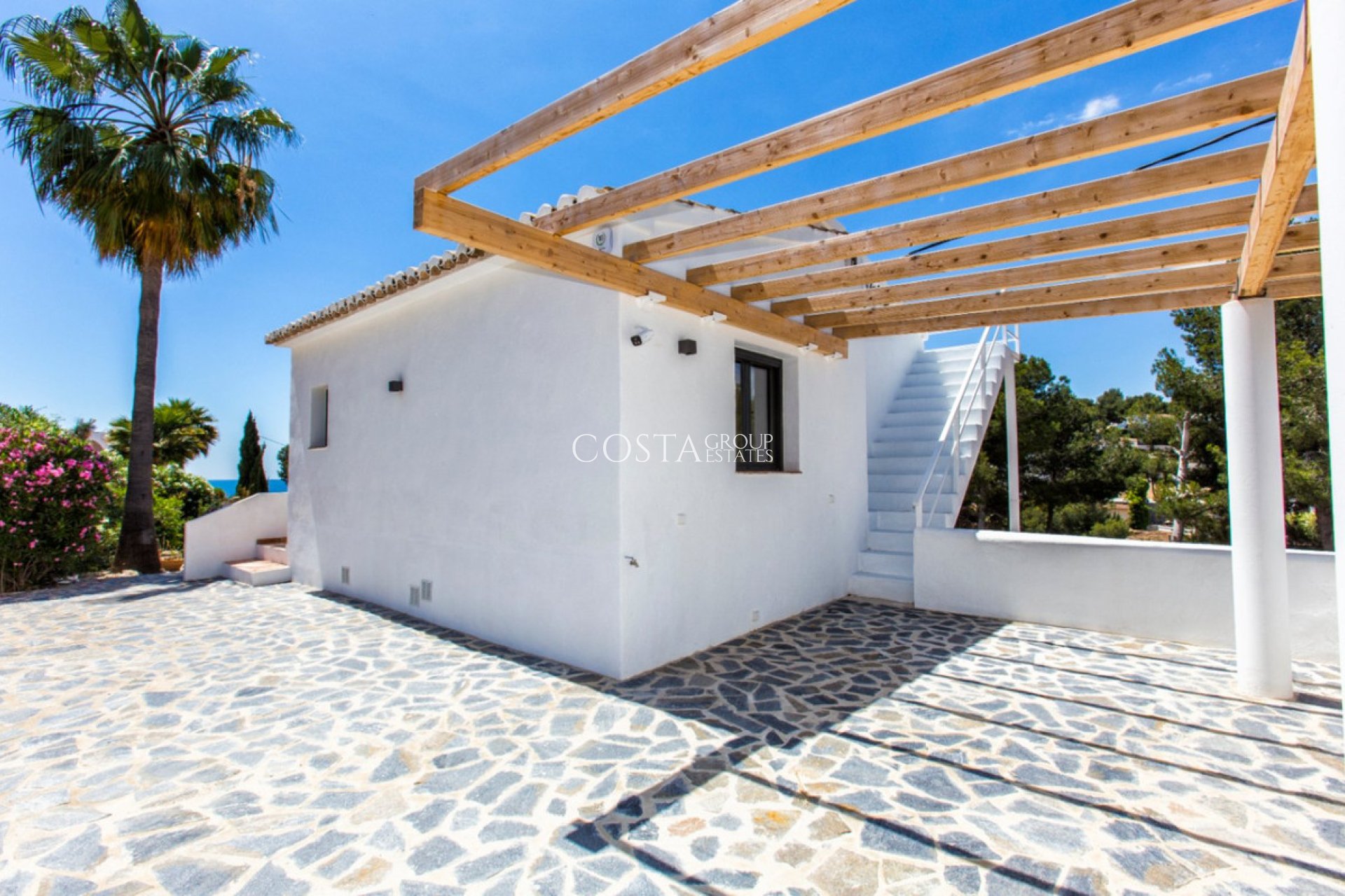 Resale - Villa -
Benissa - Benissa Centro