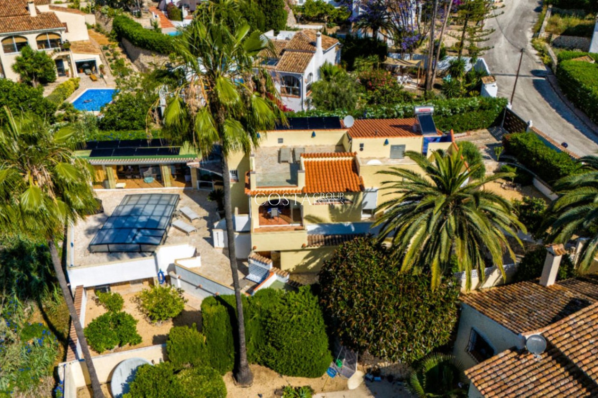 Resale - Villa -
Benissa - Benissa Centro