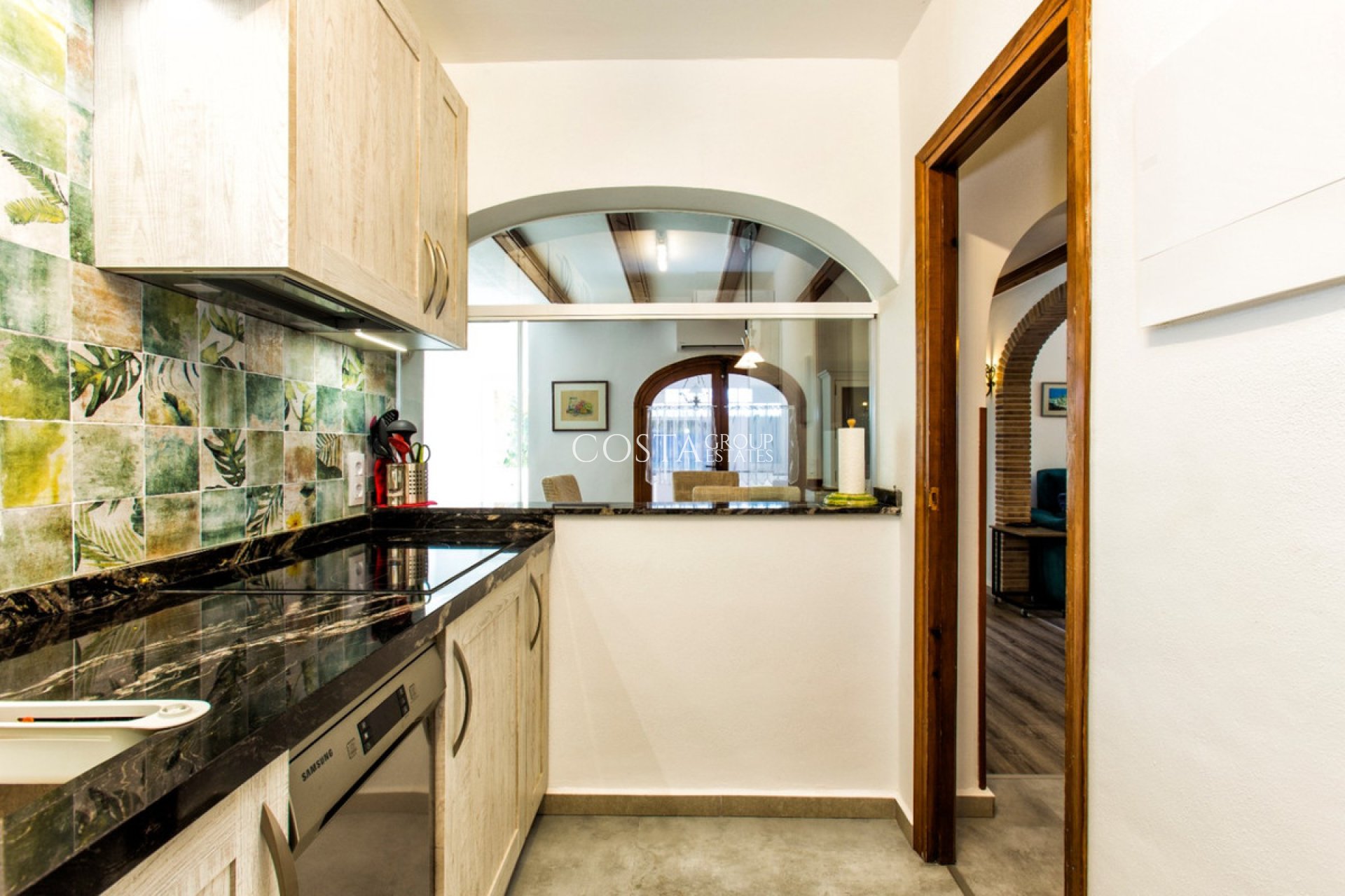 Resale - Villa -
Benissa - Benissa Centro