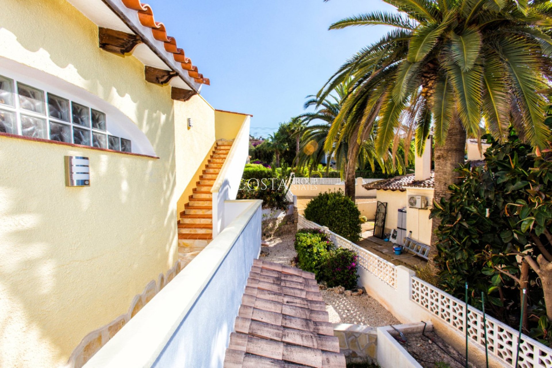 Resale - Villa -
Benissa - Benissa Centro