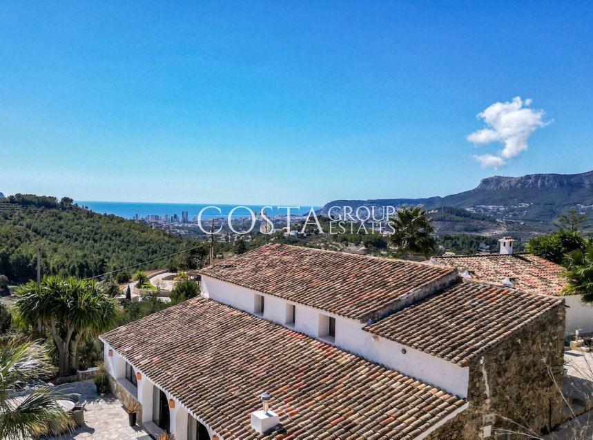 Resale - Villa -
Benissa - Benissa Centro