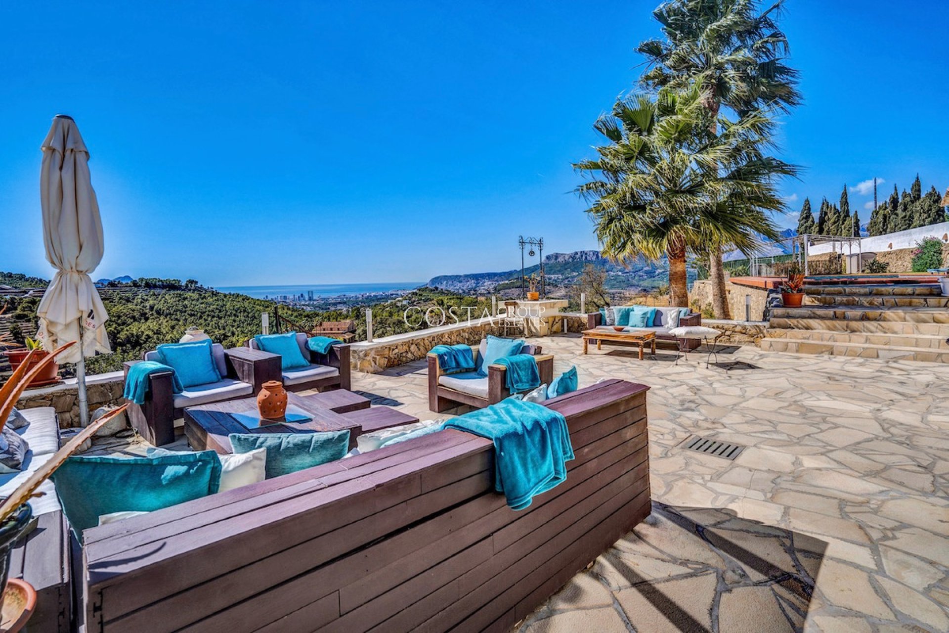 Resale - Villa -
Benissa - Benissa Centro