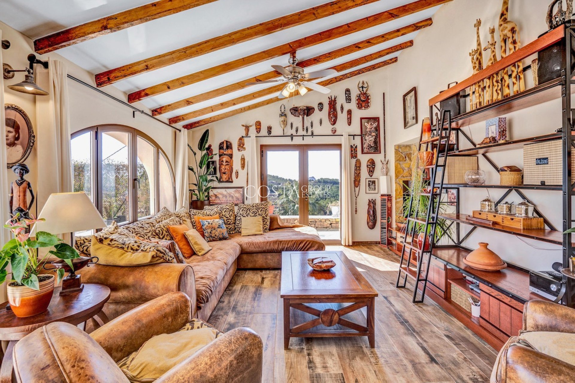 Resale - Villa -
Benissa - Benissa Centro