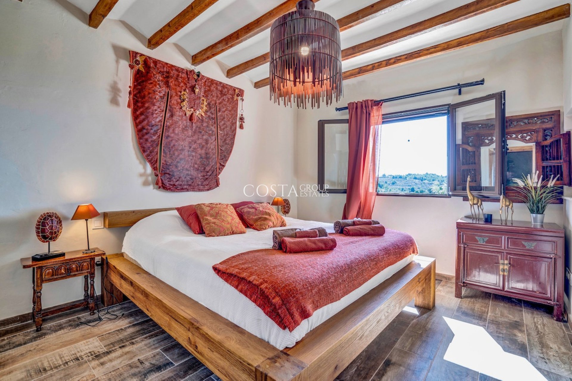 Resale - Villa -
Benissa - Benissa Centro