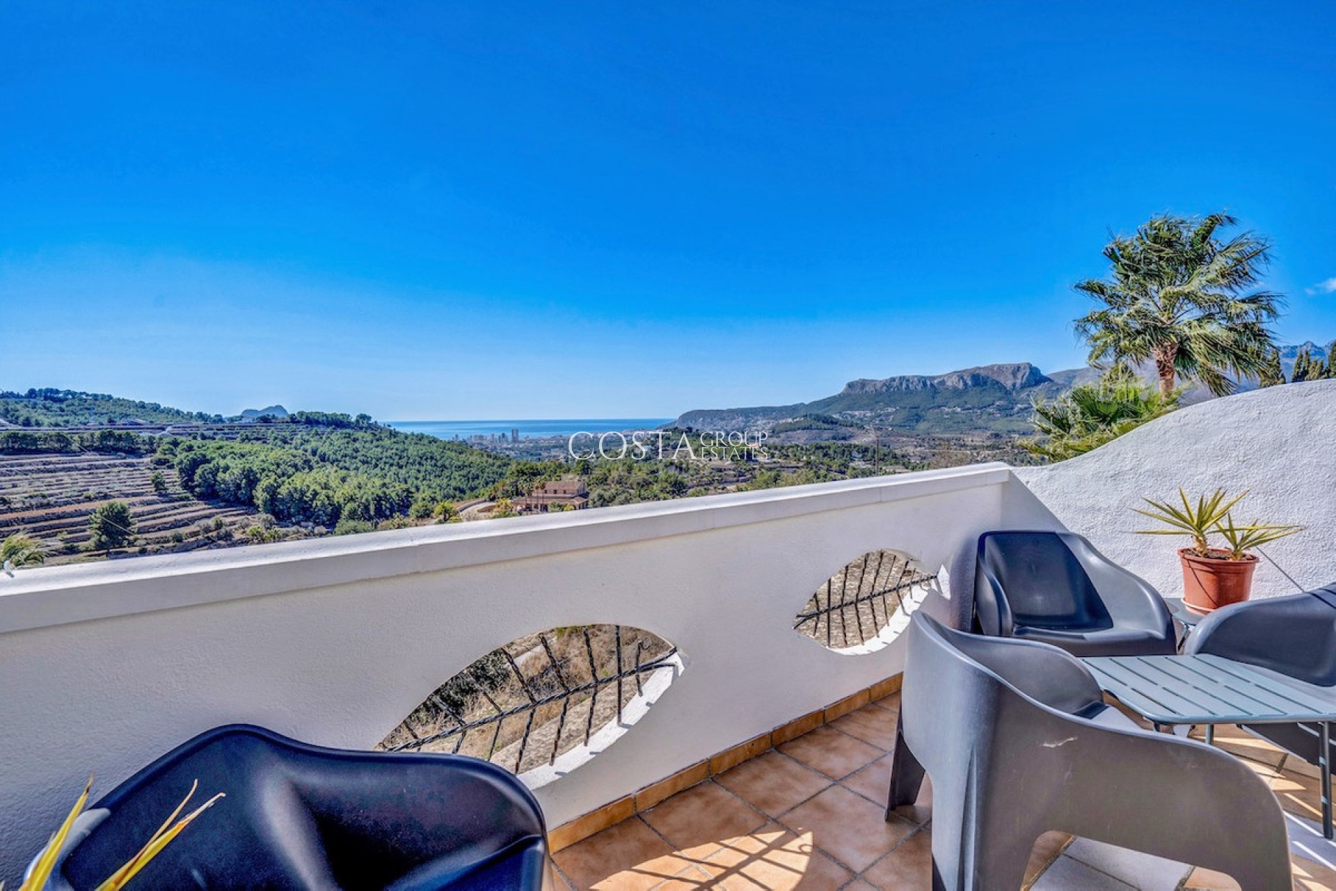 Resale - Villa -
Benissa - Benissa Centro