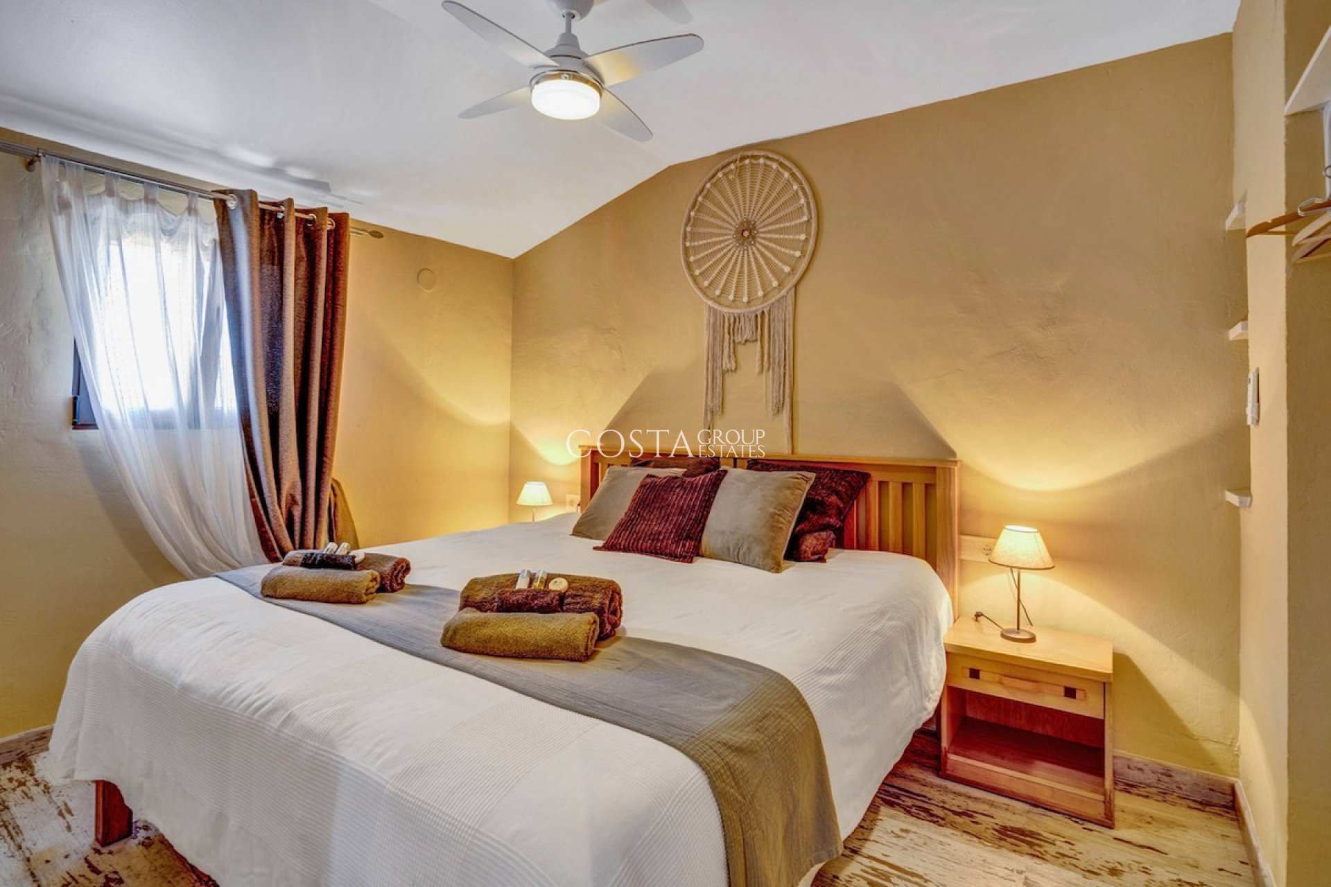 Resale - Villa -
Benissa - Benissa Centro