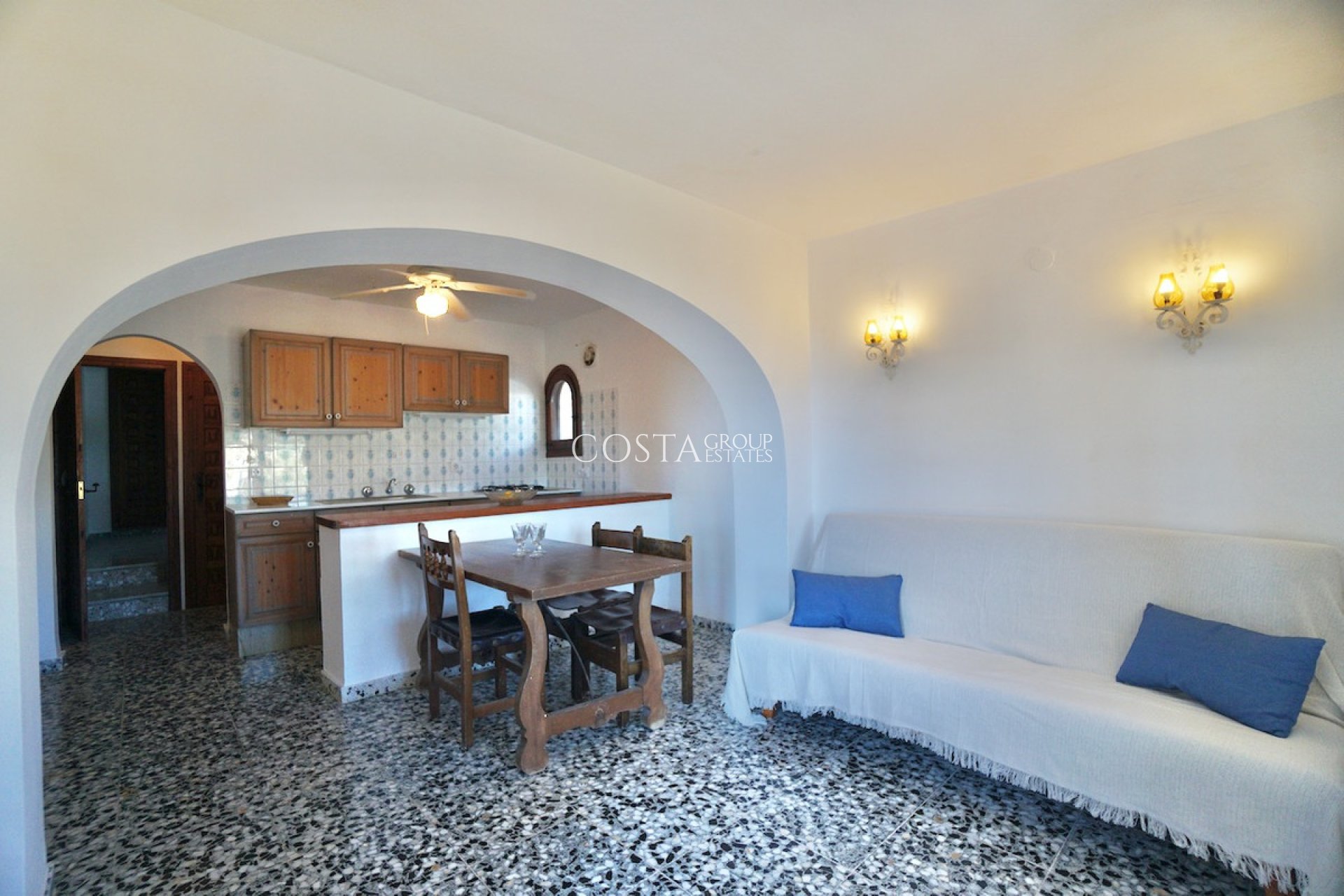 Resale - Villa -
Benissa - Benissa Centro