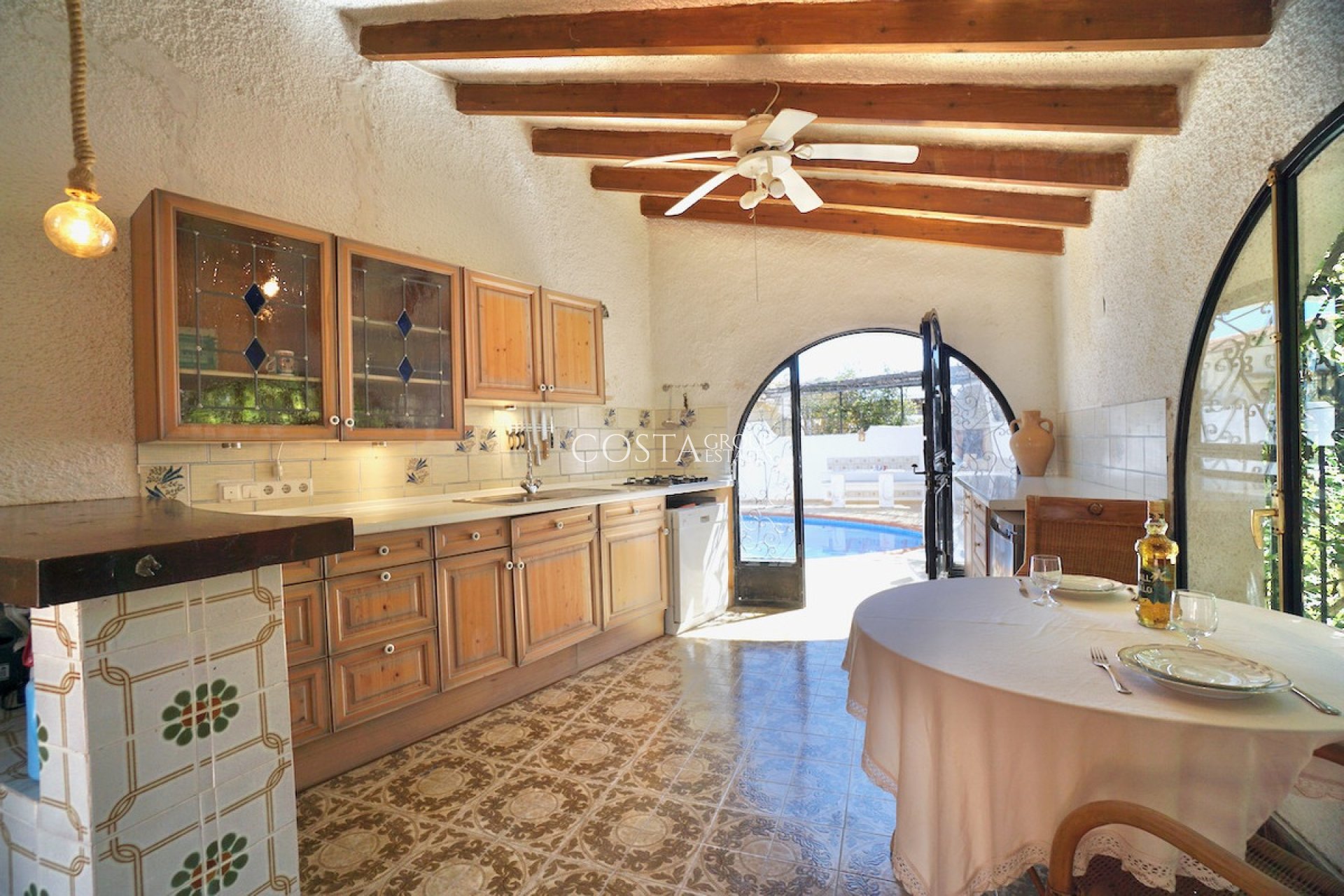 Resale - Villa -
Benissa - Benissa Centro