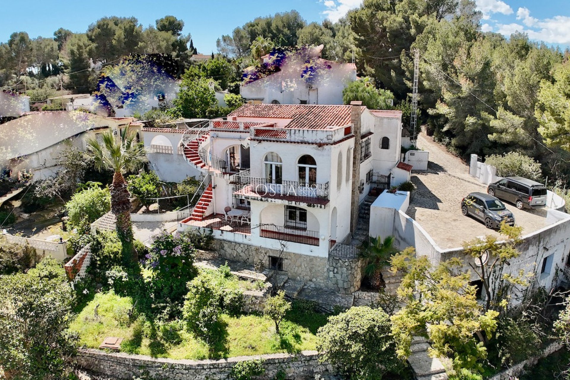 Resale - Villa -
Benissa - Benissa Centro