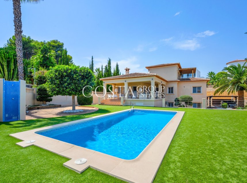 Resale - Villa -
Benissa - Benissa Centro