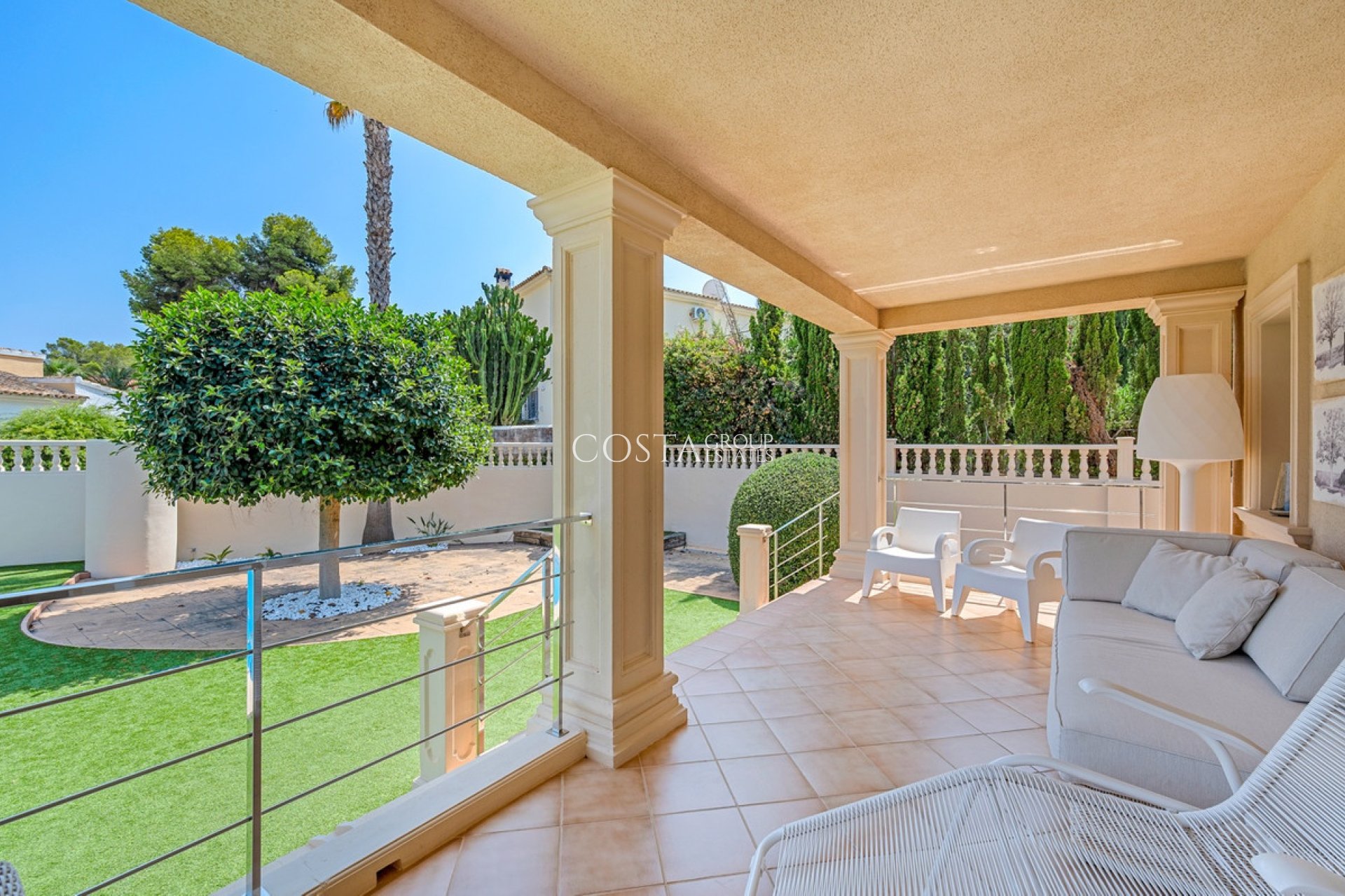 Resale - Villa -
Benissa - Benissa Centro