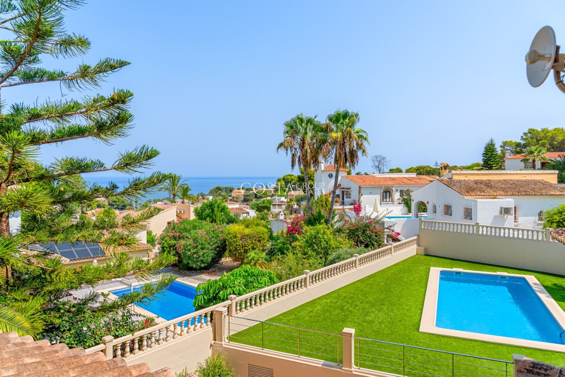 Resale - Villa -
Benissa - Benissa Centro