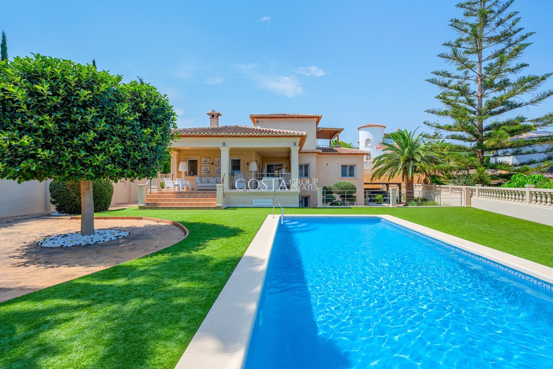 Resale - Villa -
Benissa - Benissa Centro