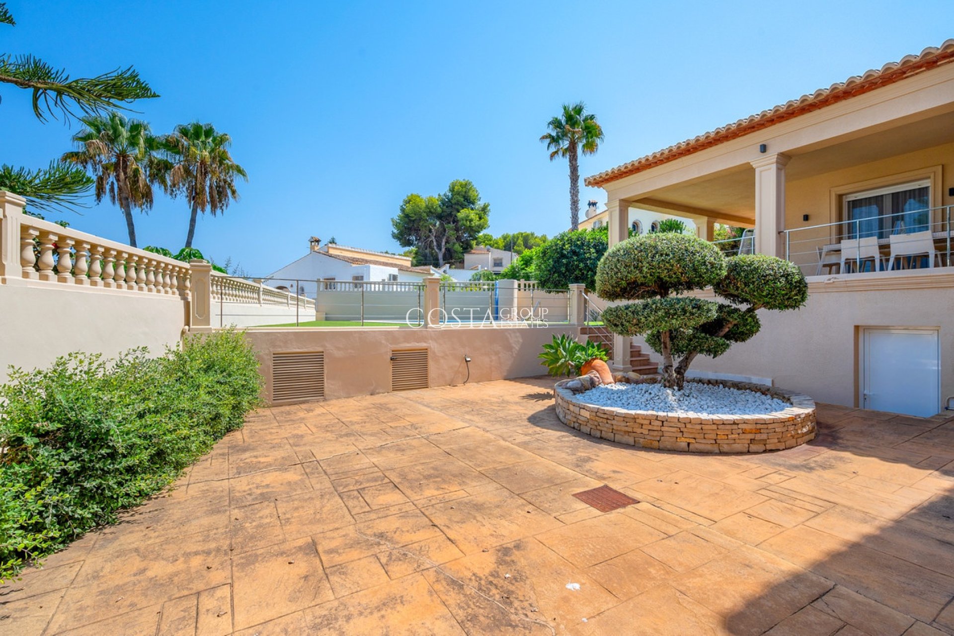 Resale - Villa -
Benissa - Benissa Centro