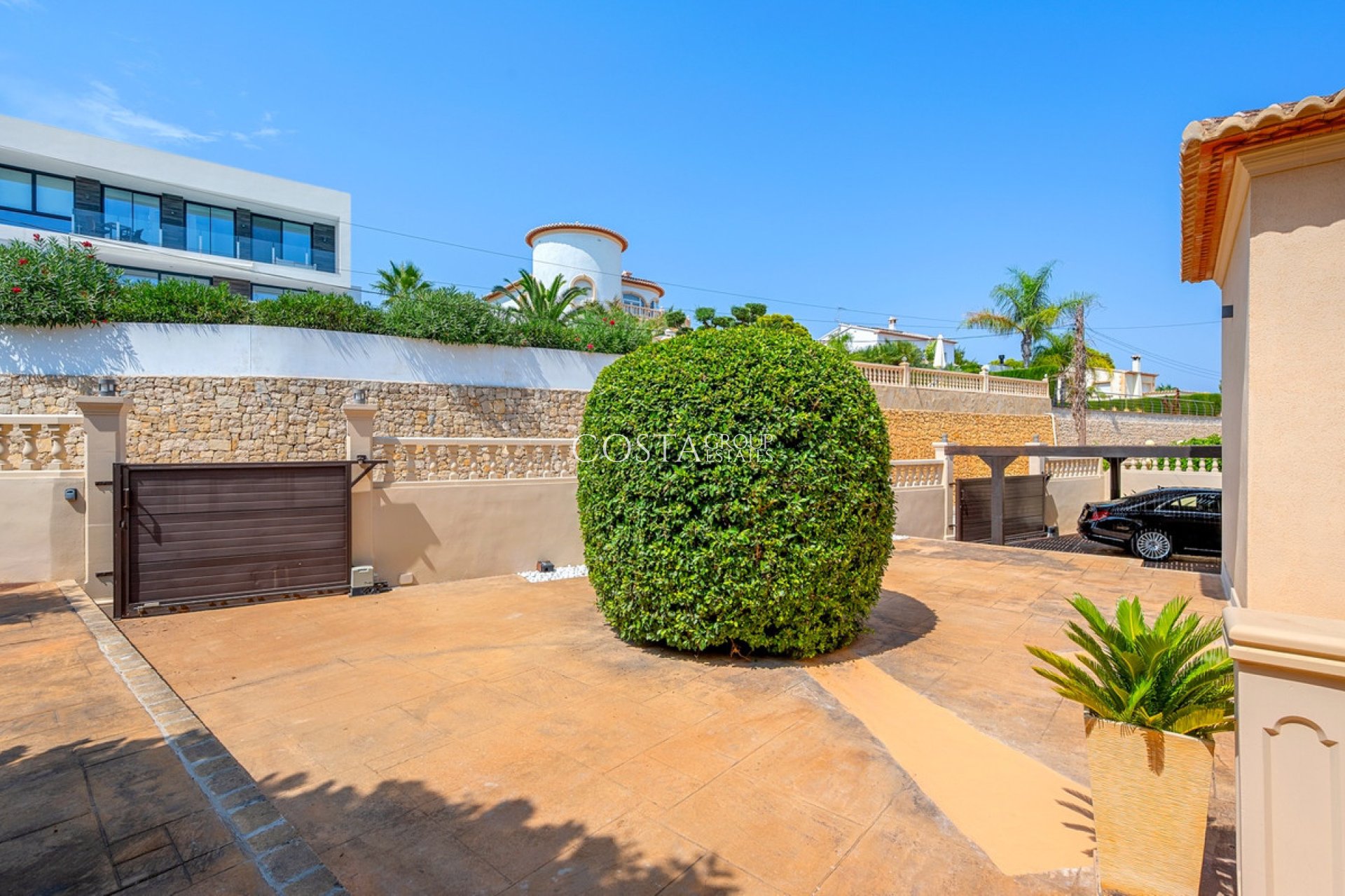 Resale - Villa -
Benissa - Benissa Centro