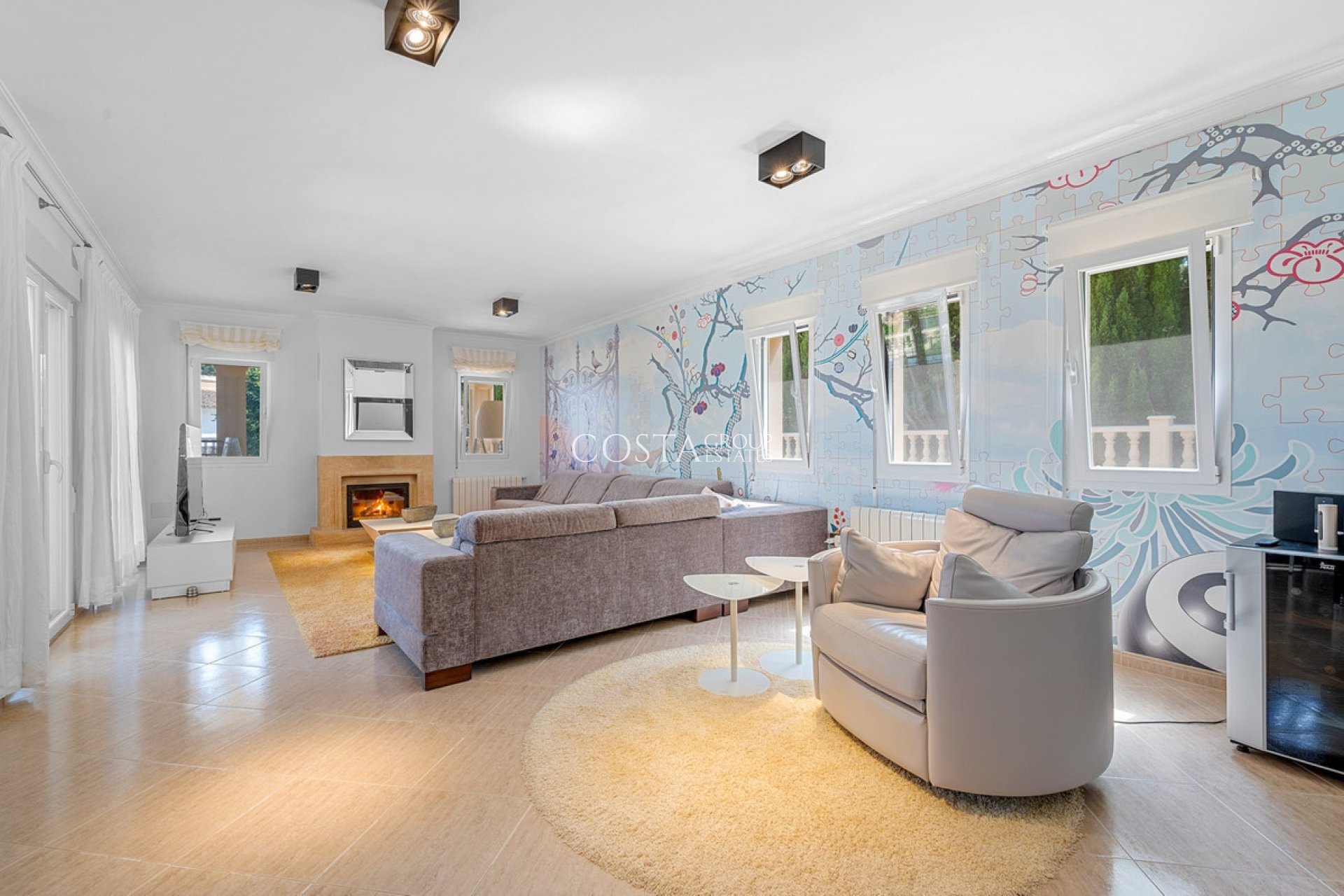 Resale - Villa -
Benissa - Benissa Centro