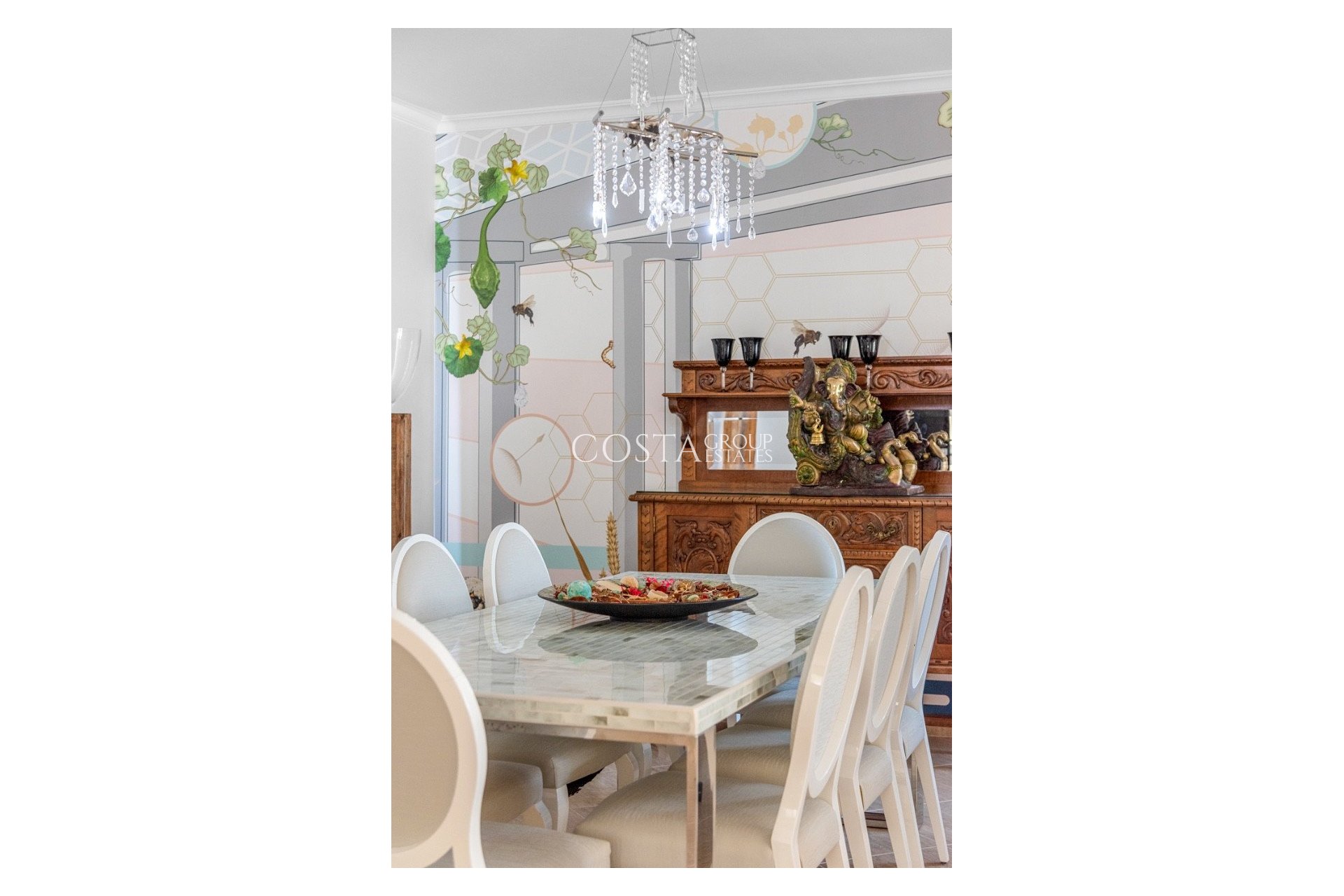 Resale - Villa -
Benissa - Benissa Centro