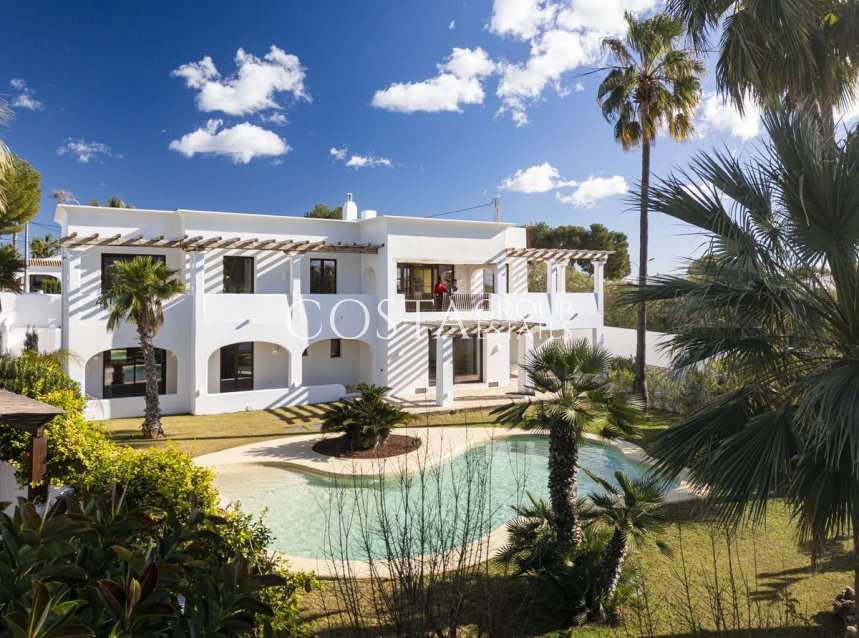 Resale - Villa -
Benissa - Benissa Centro