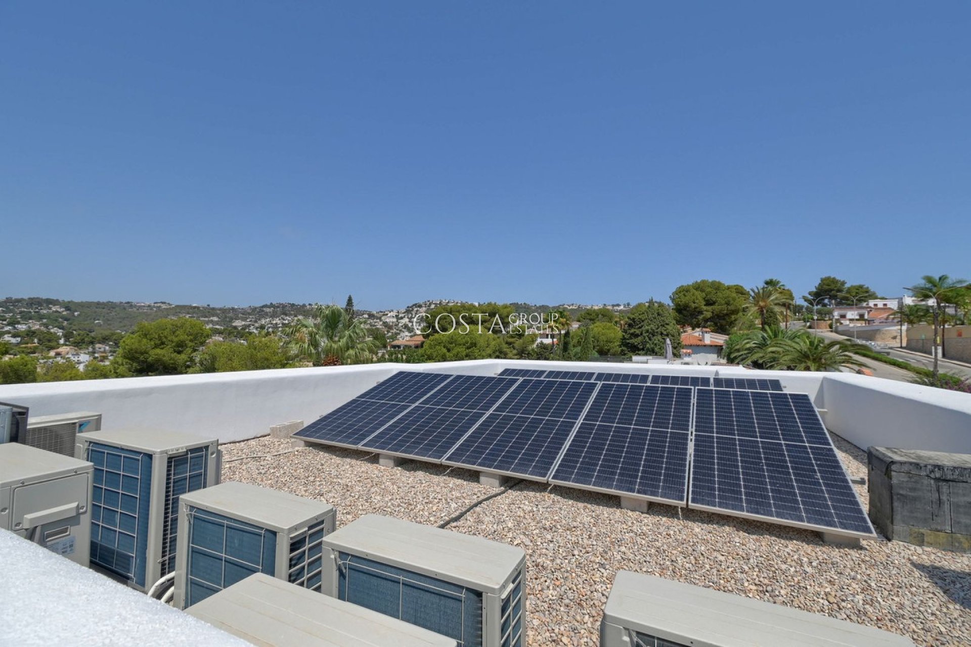 Resale - Villa -
Benissa - Benissa Centro