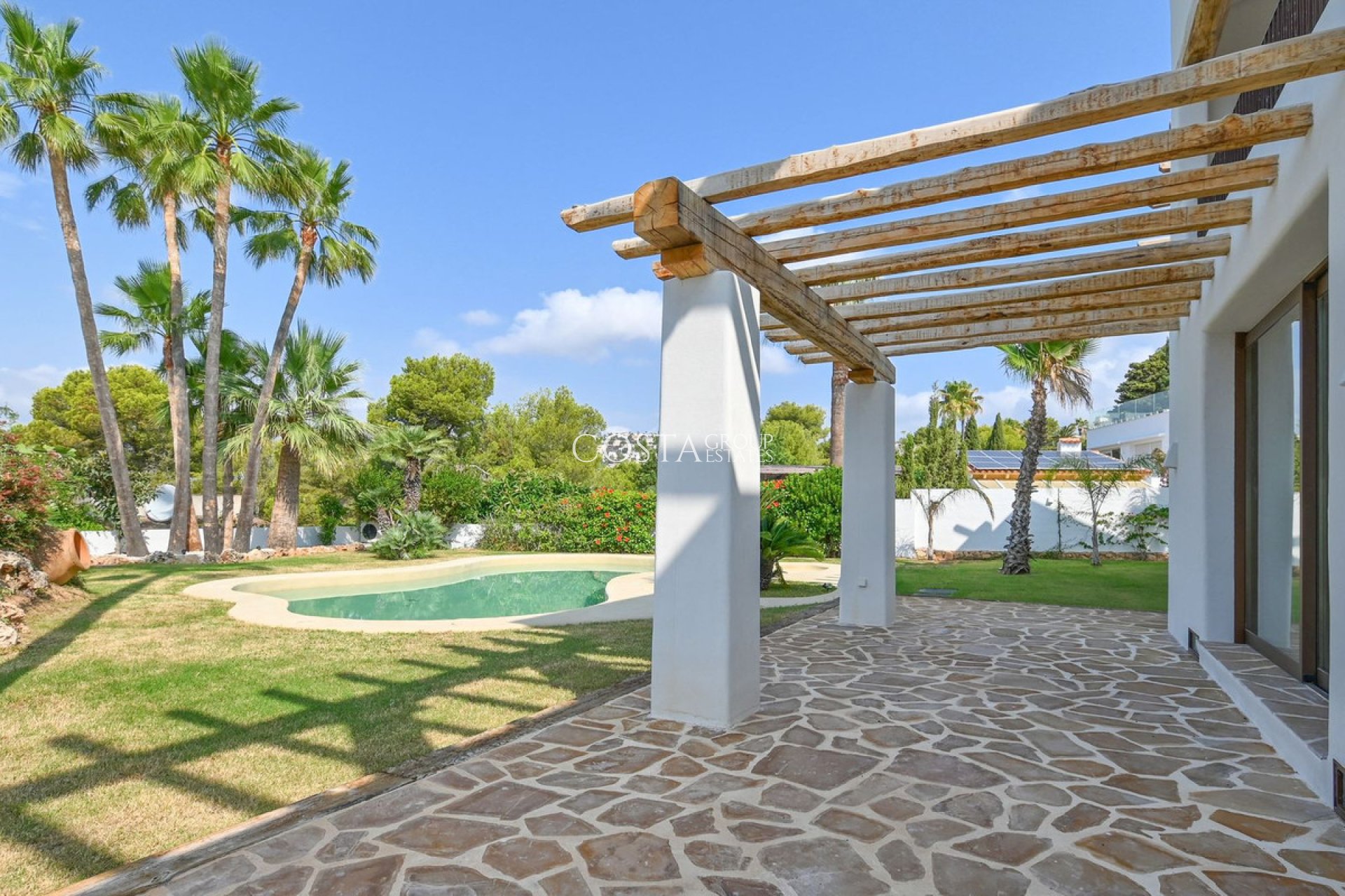 Resale - Villa -
Benissa - Benissa Centro