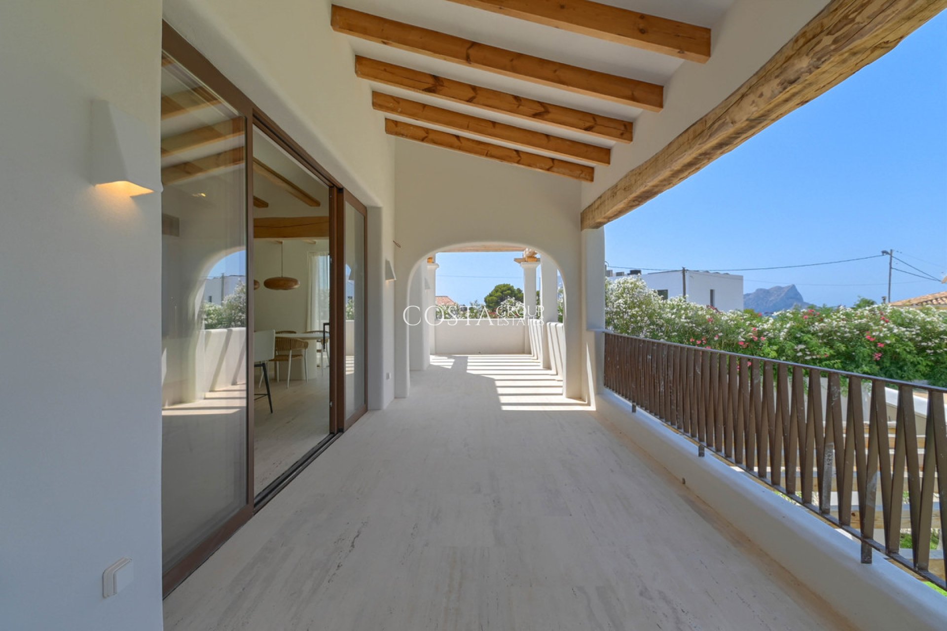 Resale - Villa -
Benissa - Benissa Centro