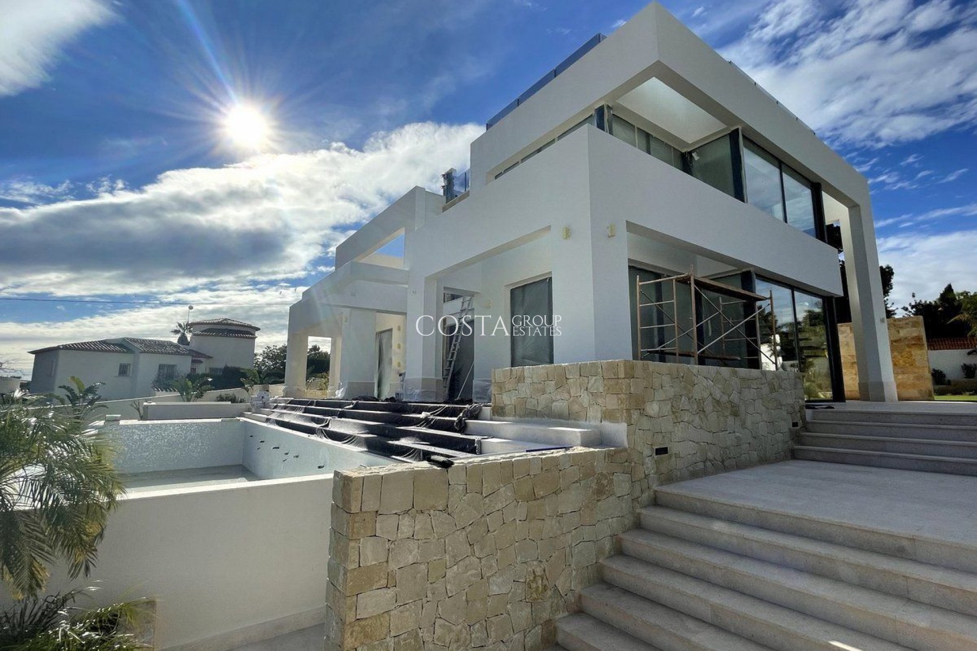 Resale - Villa -
Benissa - Benissa Centro