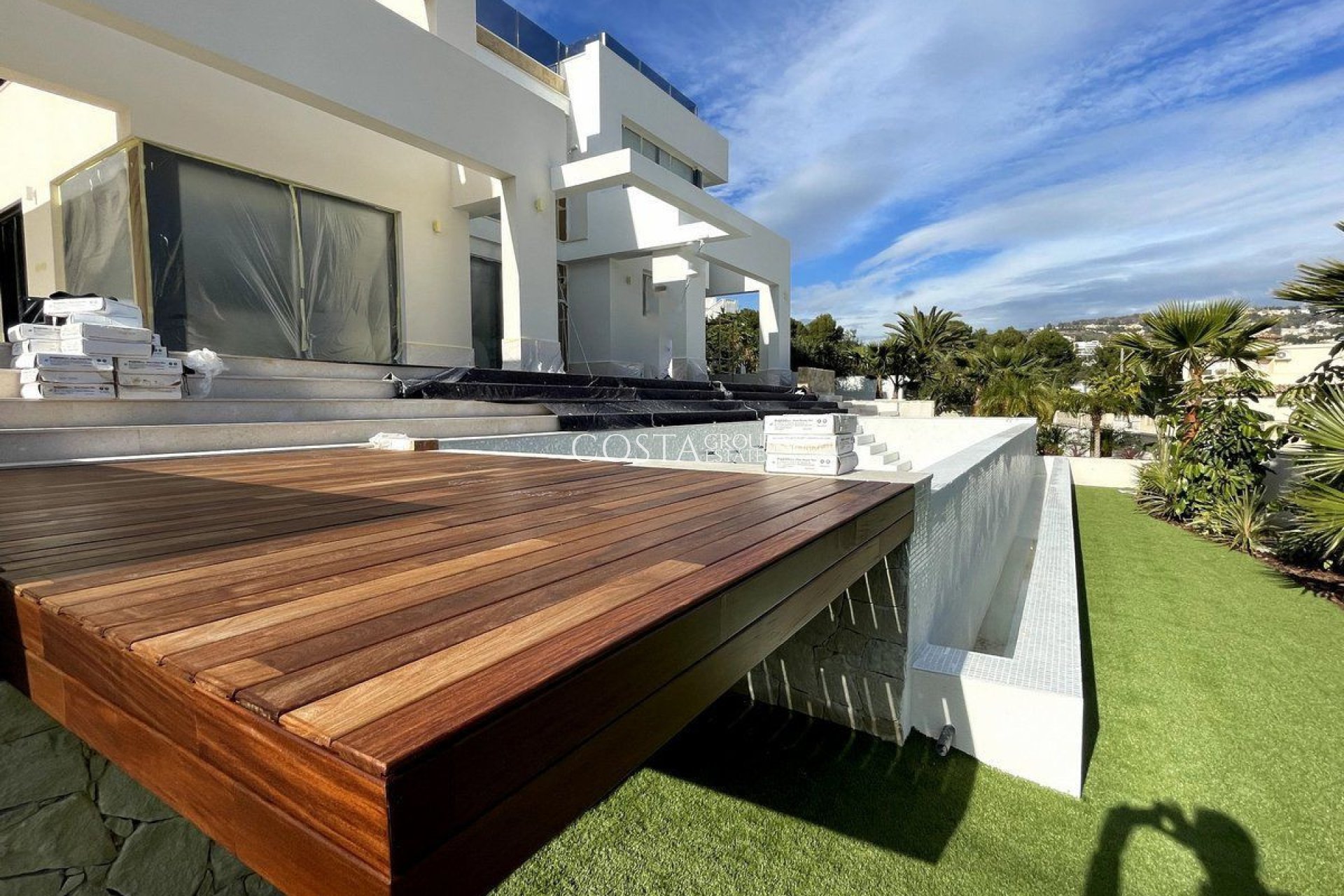 Resale - Villa -
Benissa - Benissa Centro