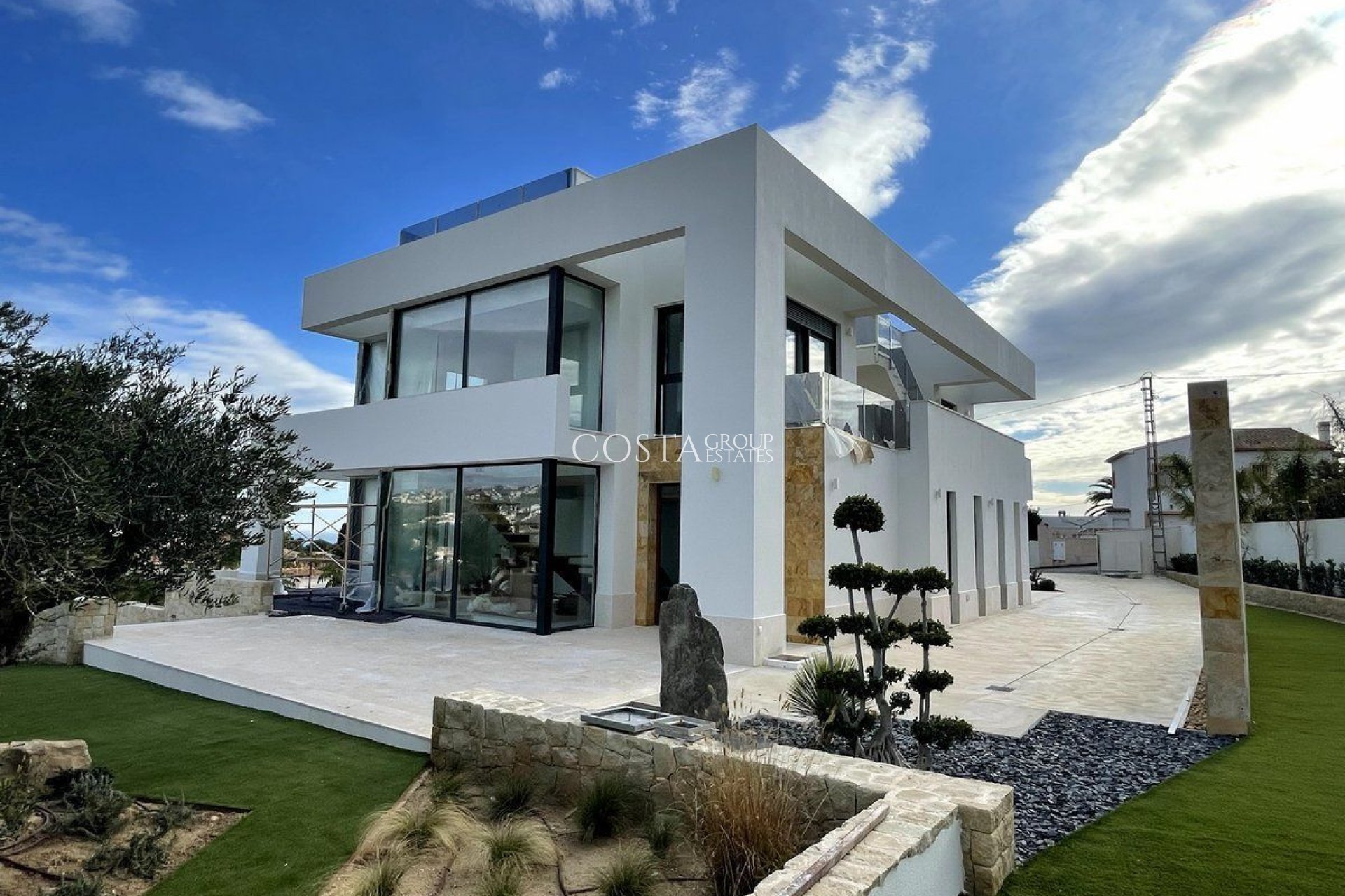 Resale - Villa -
Benissa - Benissa Centro