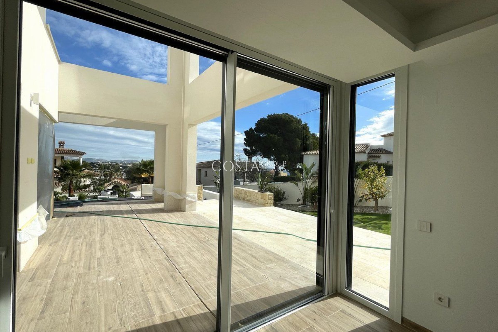 Resale - Villa -
Benissa - Benissa Centro