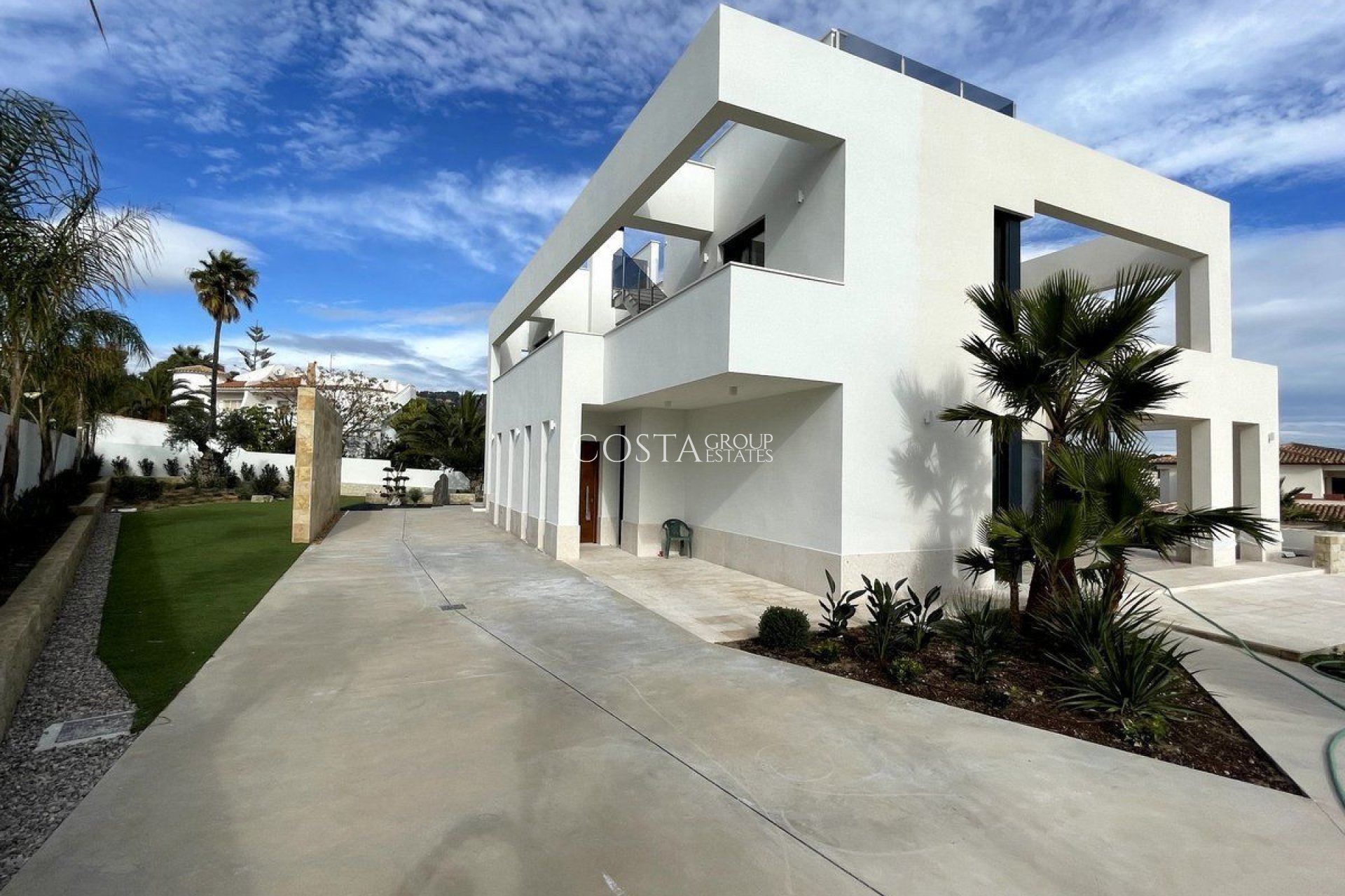 Resale - Villa -
Benissa - Benissa Centro