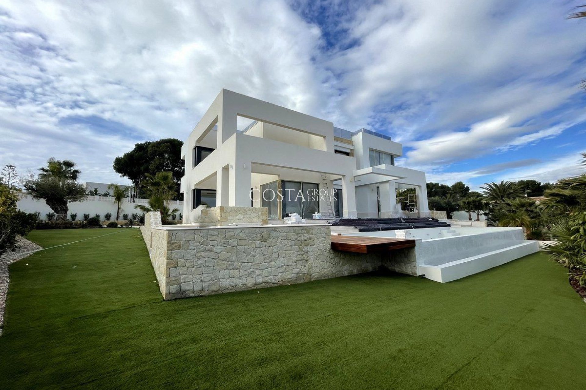 Resale - Villa -
Benissa - Benissa Centro