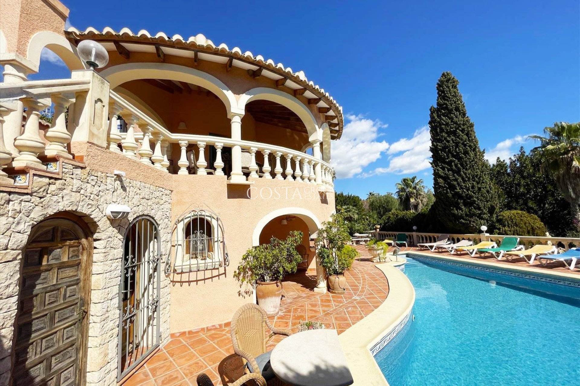Resale - Villa -
Benissa - Benissa Centro