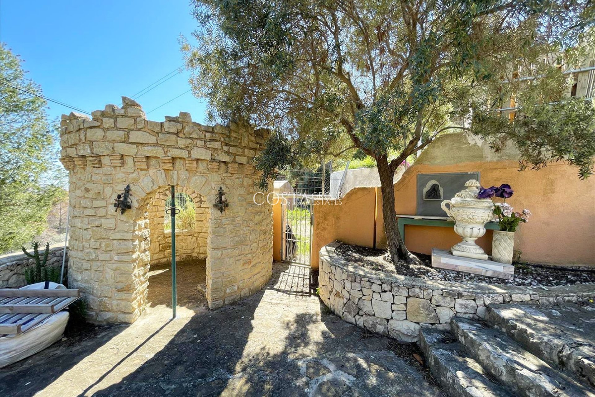 Resale - Villa -
Benissa - Benissa Centro