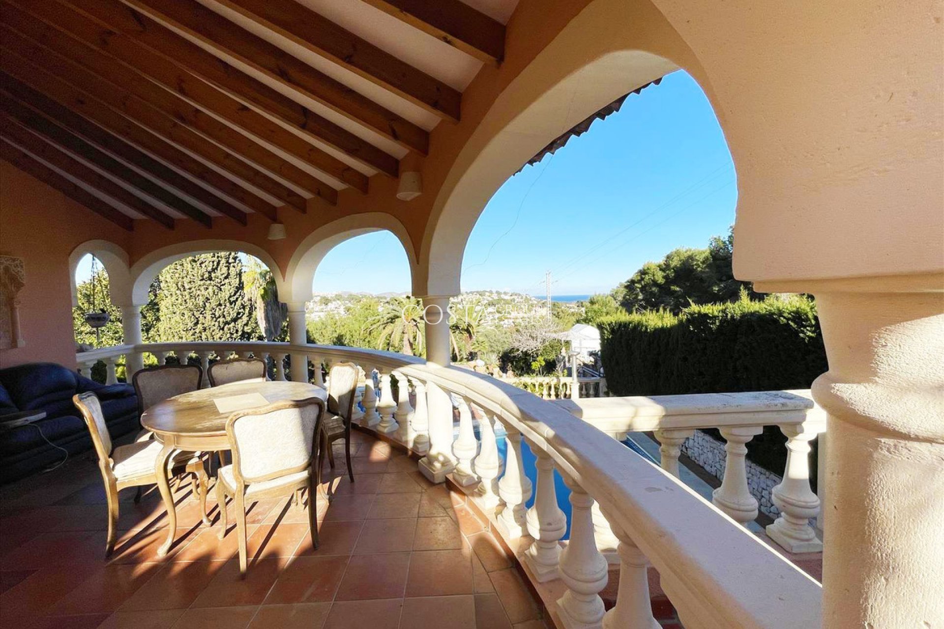 Resale - Villa -
Benissa - Benissa Centro