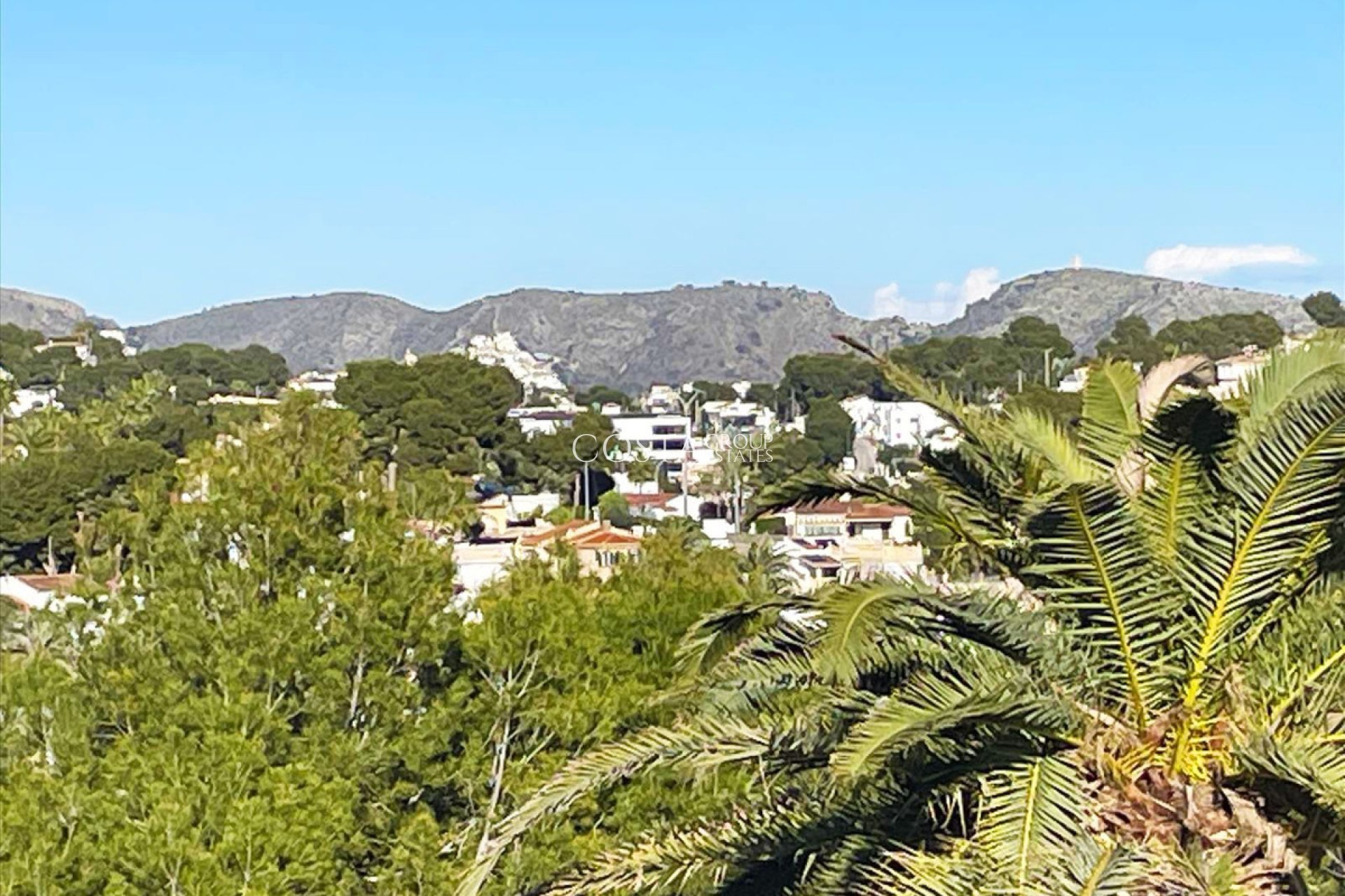 Resale - Villa -
Benissa - Benissa Centro