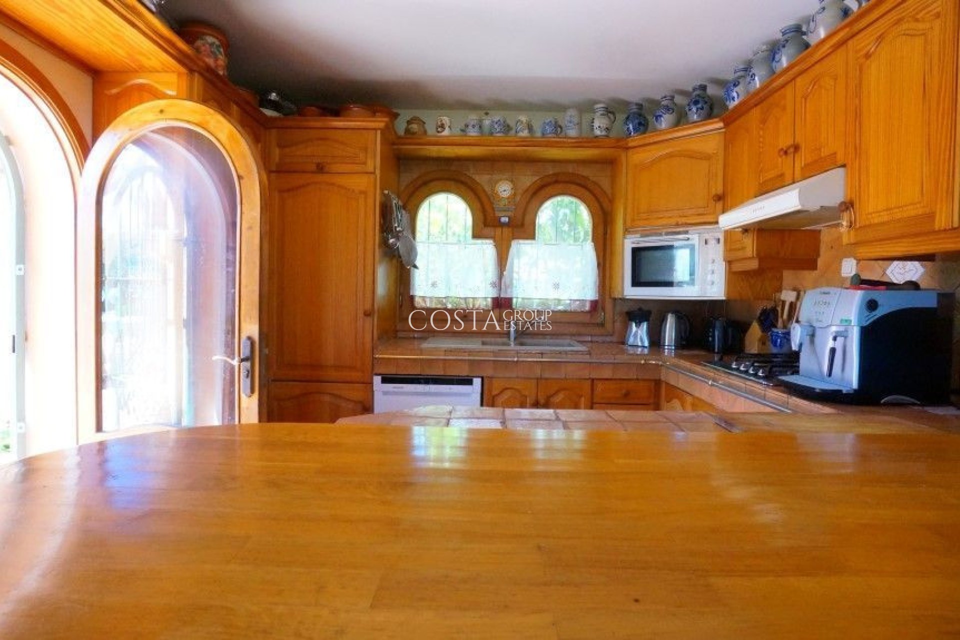 Resale - Villa -
Benissa - Benissa Centro