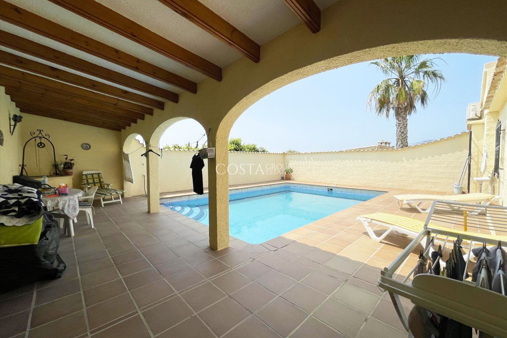 Resale - Villa -
Benissa - Benissa Centro
