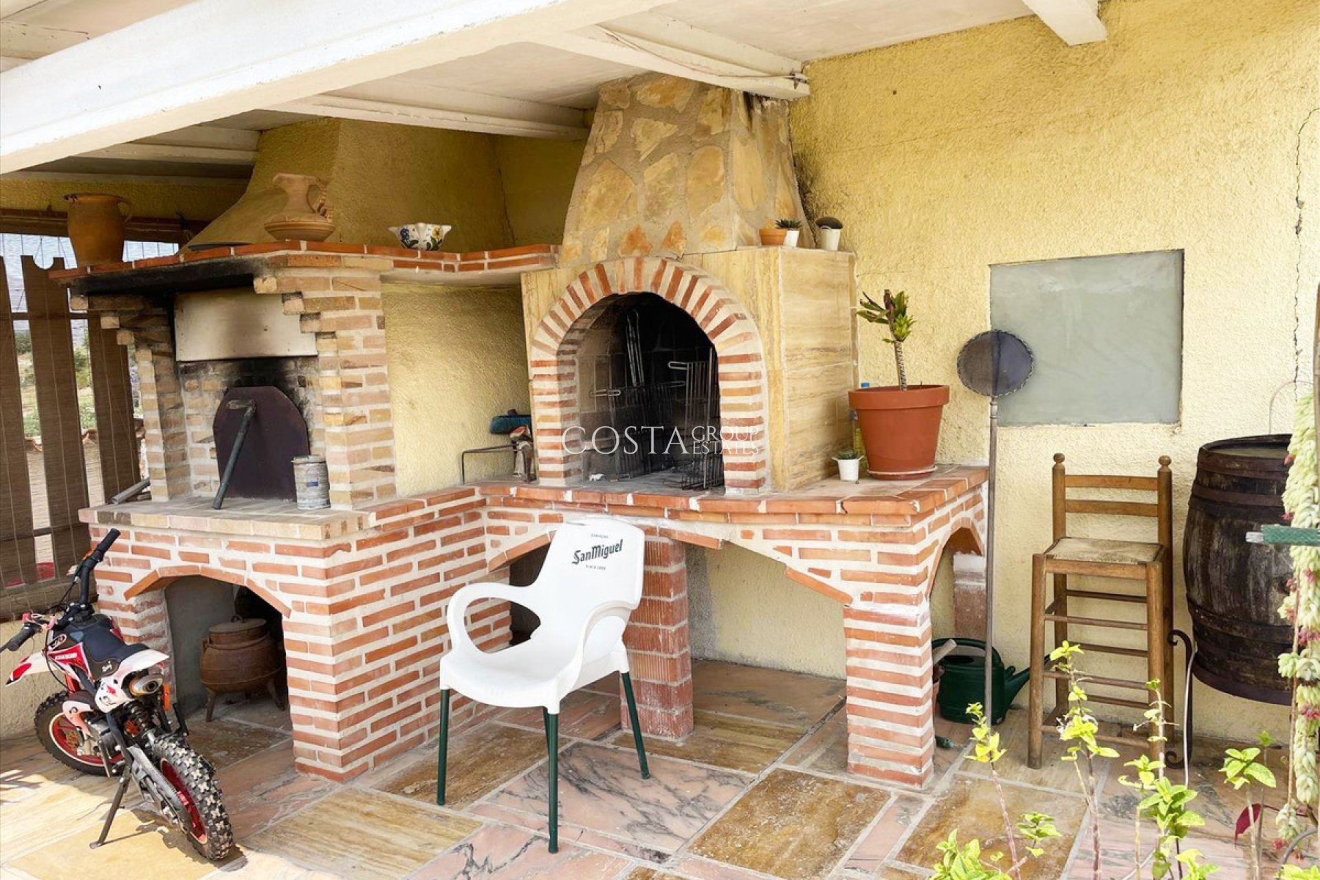 Resale - Villa -
Benissa - Benissa Centro