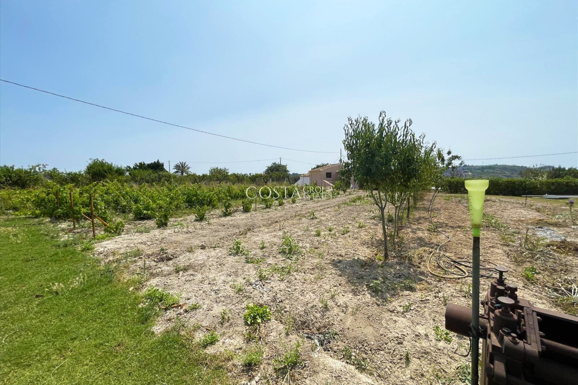 Resale - Villa -
Benissa - Benissa Centro