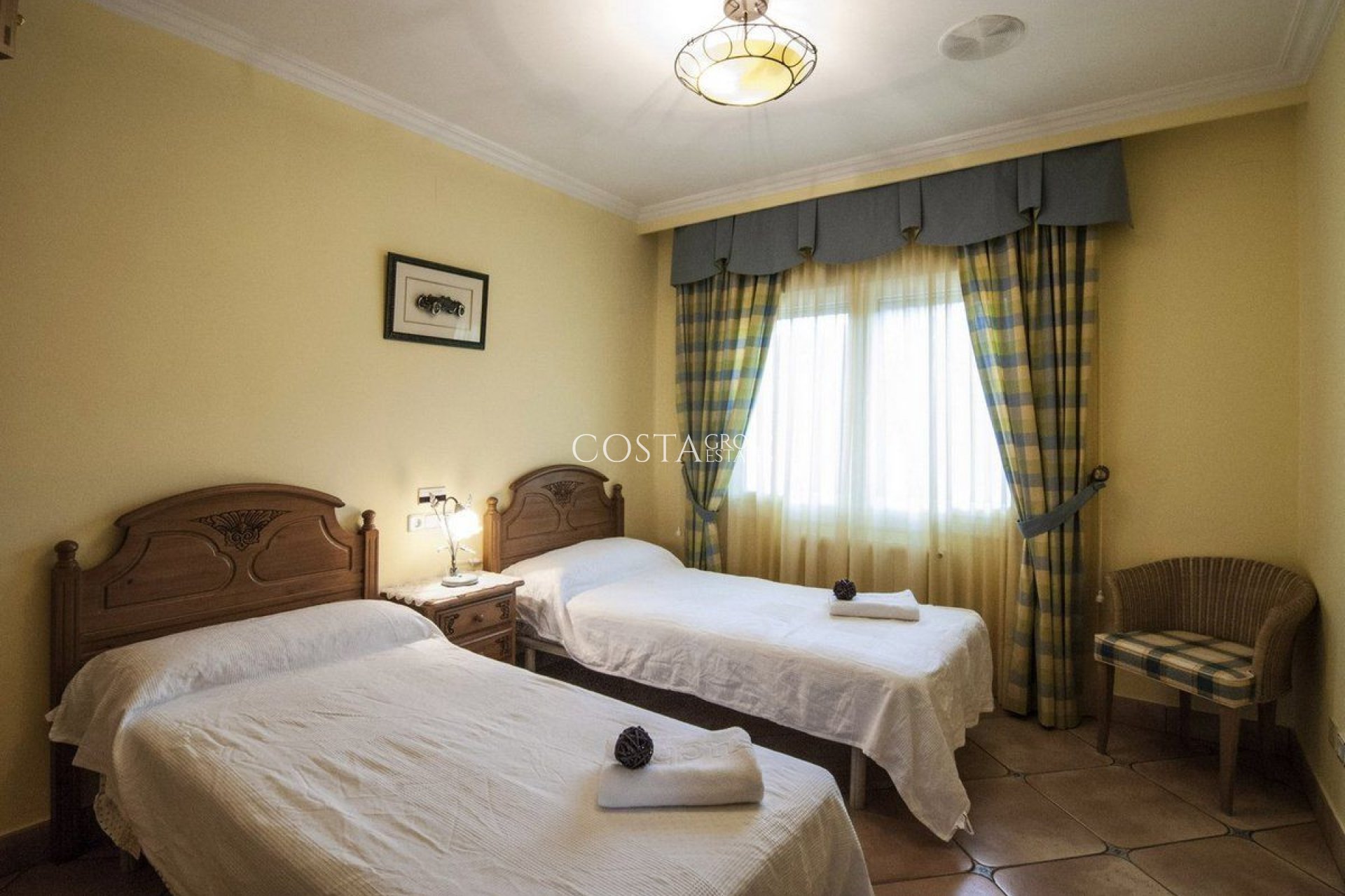 Resale - Villa -
Benissa - Benissa Centro