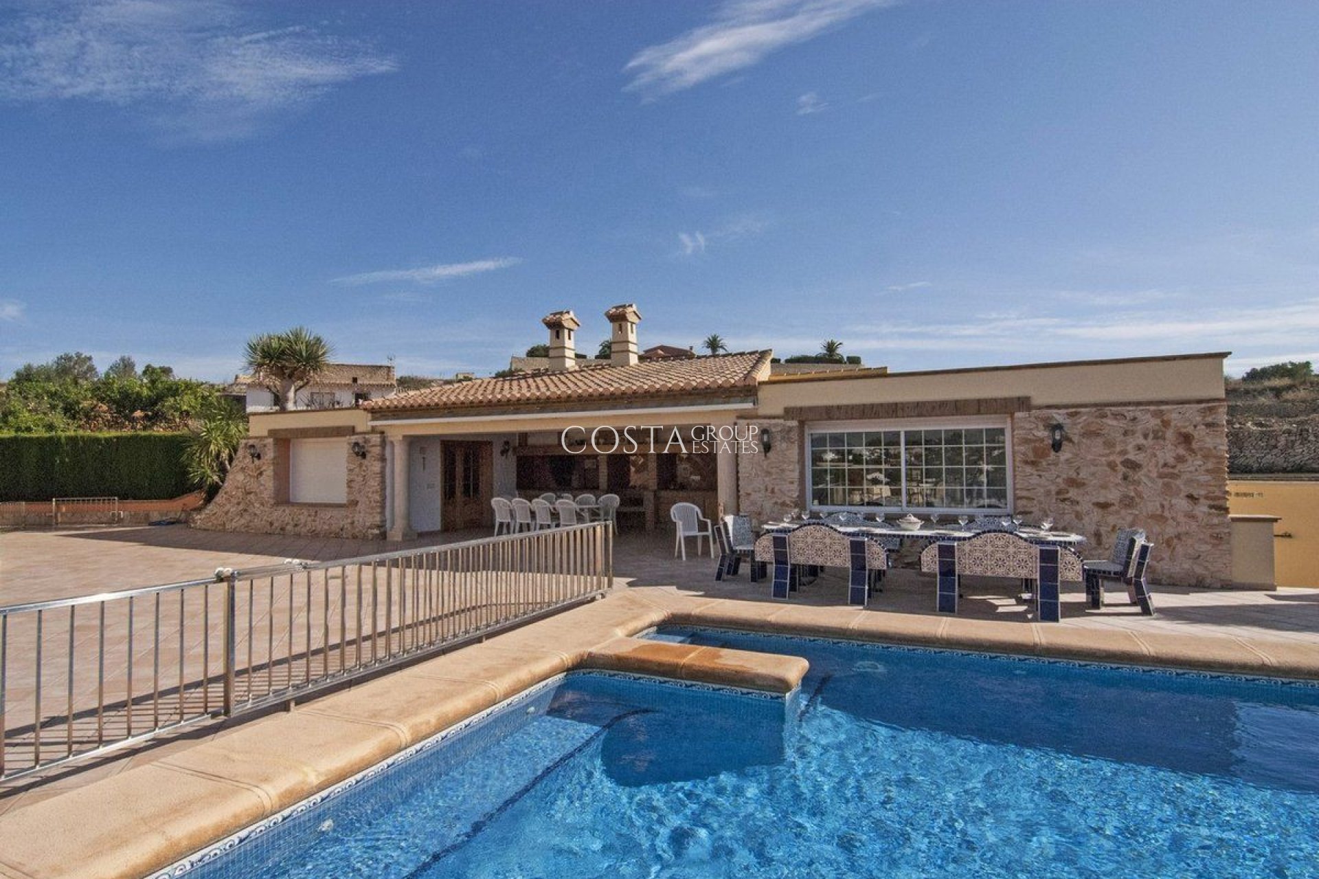 Resale - Villa -
Benissa - Benissa Centro