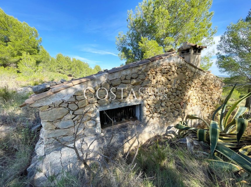 Resale - Villa -
Benissa - Benissa Centro