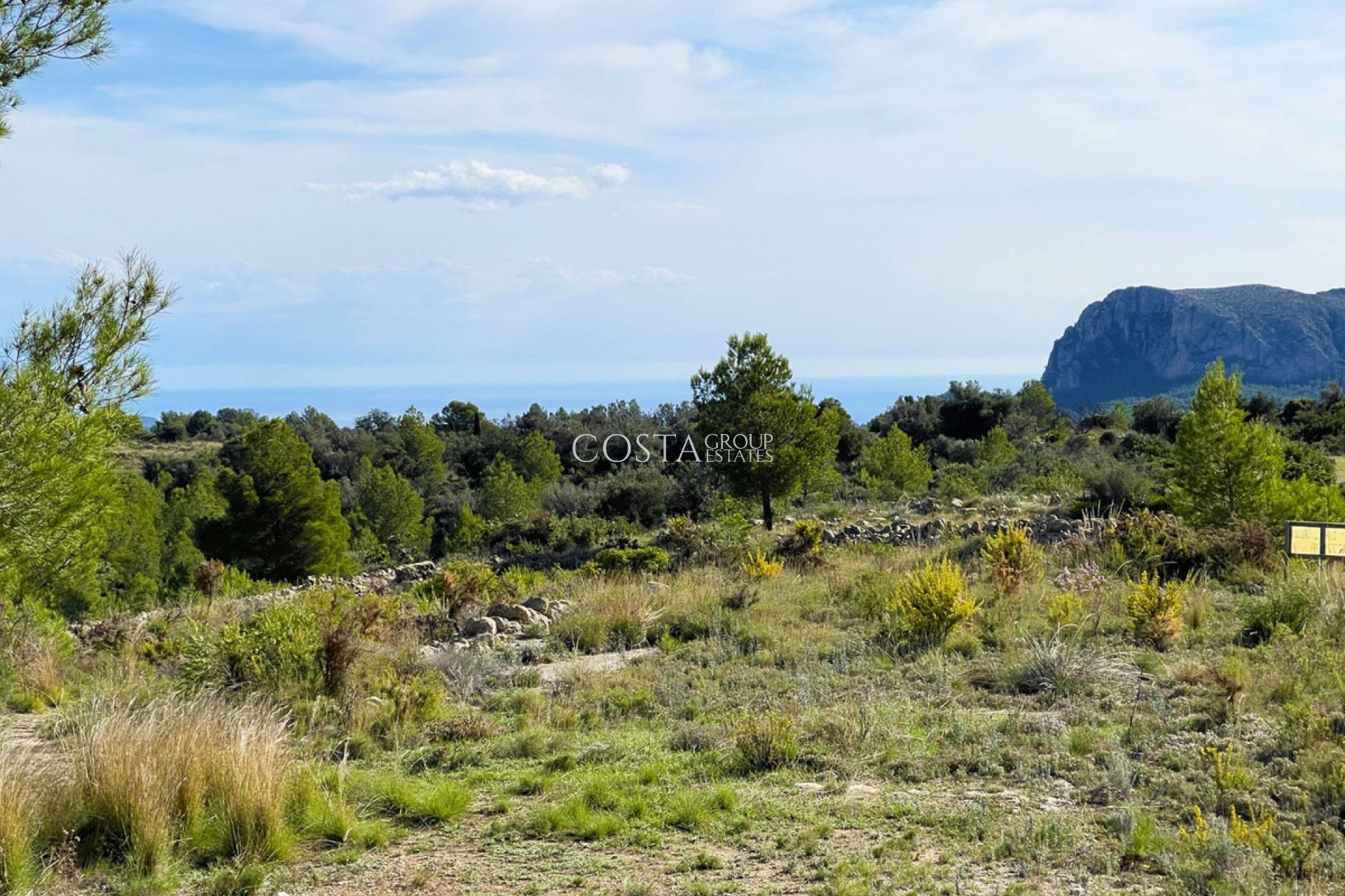 Resale - Villa -
Benissa - Benissa Centro